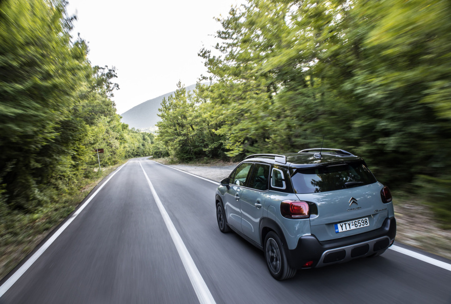 Η απόσυρση κάνει το C3 Aircross πιο ελκυστικό από ποτέ