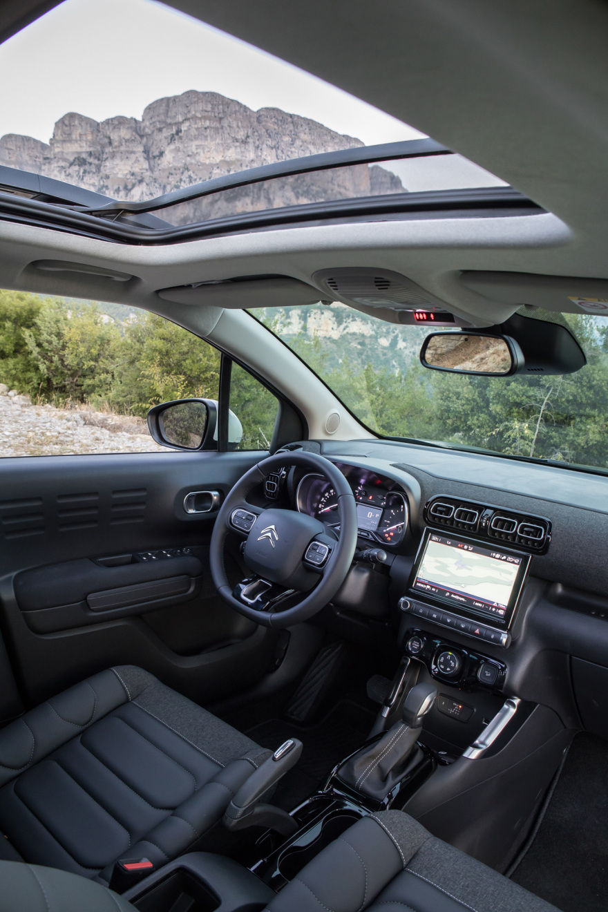 Η απόσυρση κάνει το C3 Aircross πιο ελκυστικό από ποτέ