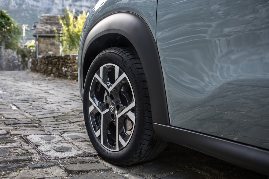 Η απόσυρση κάνει το C3 Aircross πιο ελκυστικό από ποτέ