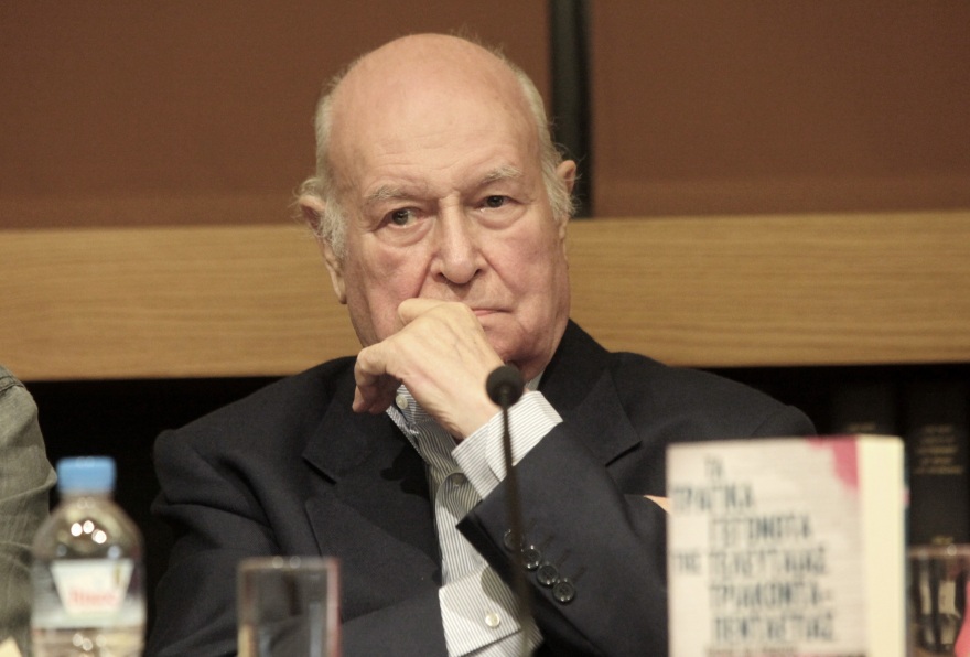 Γιάννης Διακογιάννης: Σήμερα στις 14:00 το «τελευταίο αντίο» 