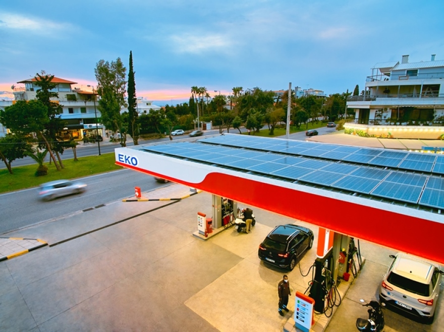 Έρχονται τα ‘’πράσινα’’ πρατήρια! 