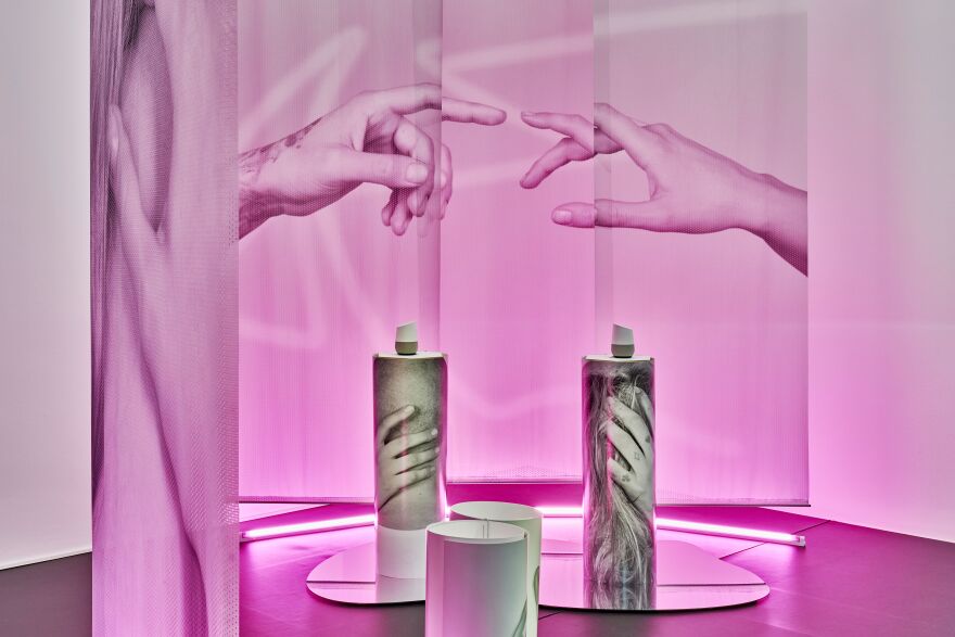  Εθνικό Μουσείο Σύγχρονης Τέχνης: Εγκαίνια για τη νέα έκθεση που εξερευνά την μετάλλαξη της αγάπης στην ψηφιακή εποχή