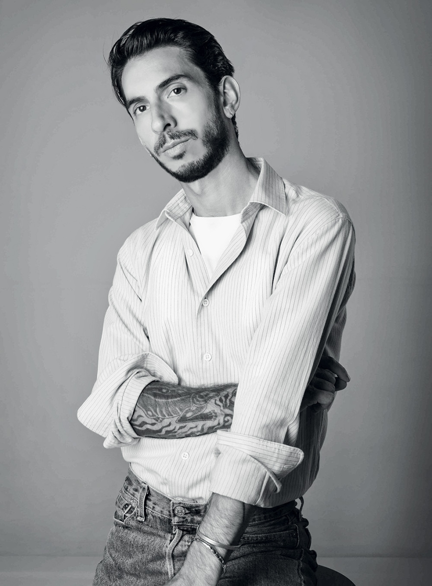 Σπύρος Χάλαρης: o designer της καλής ζωής