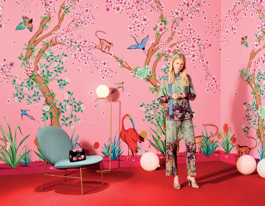 Σπύρος Χάλαρης: o designer της καλής ζωής