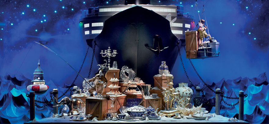 Σπύρος Χάλαρης: o designer της καλής ζωής