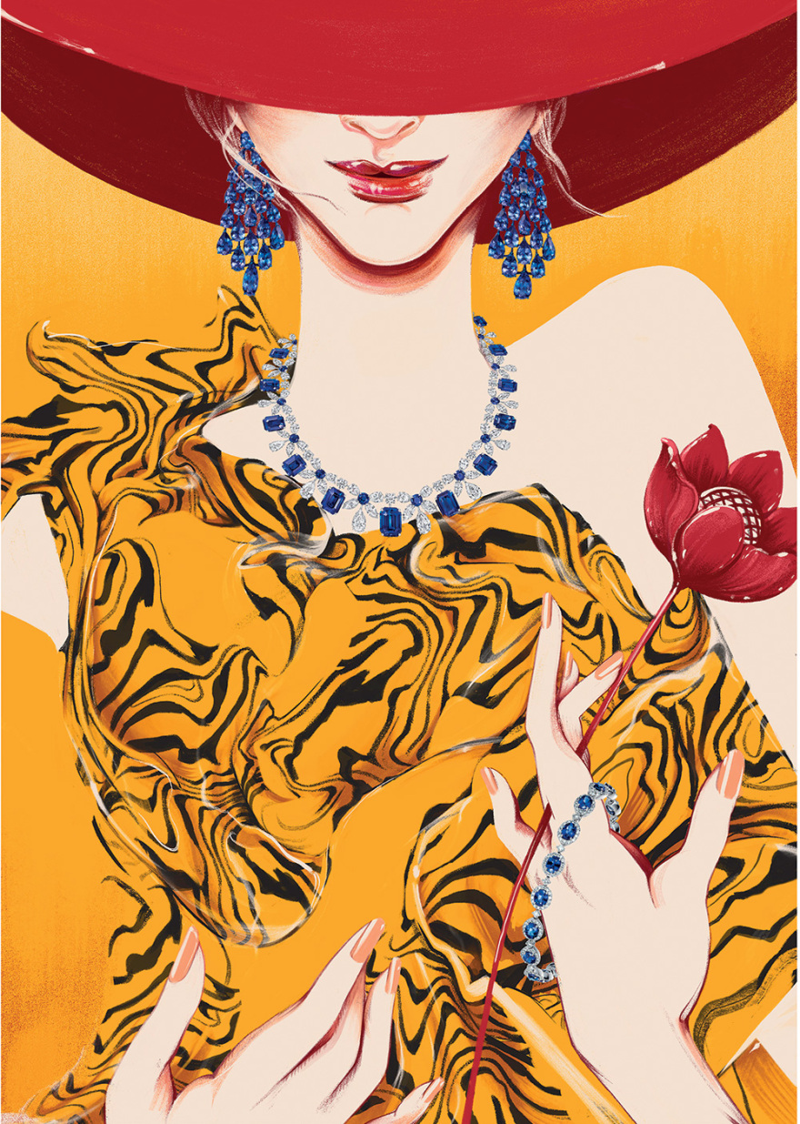 Σπύρος Χάλαρης: o designer της καλής ζωής