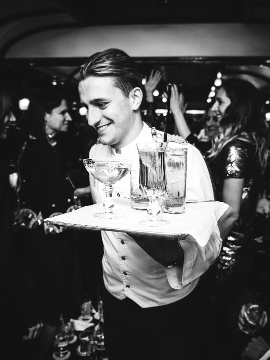 Venice Simplon - Orient - Express: Dolce Vita στις ράγες