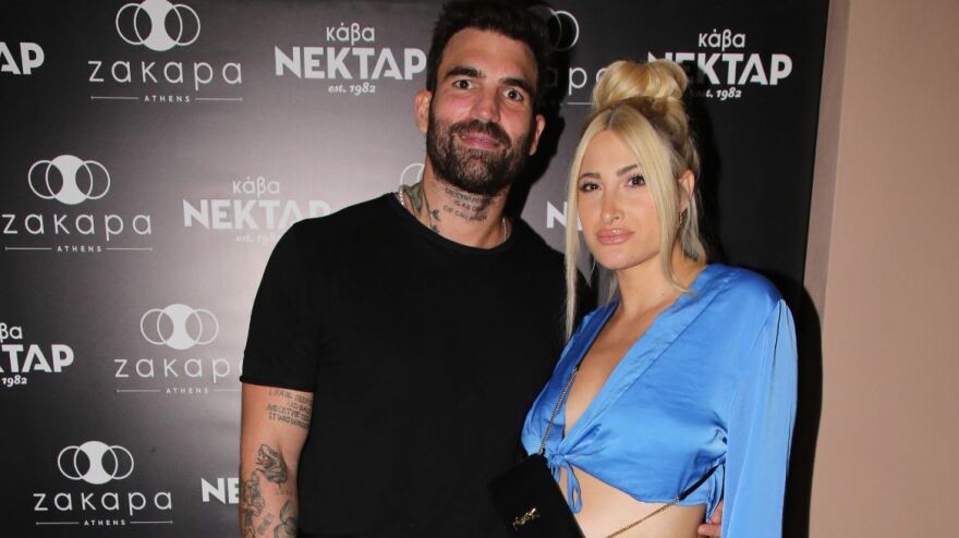 Ιωάννα Τούνη: Έφερε στον κόσμο το πρώτο της παιδί