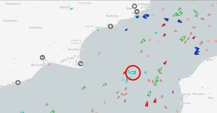 Βρετανία: Σκάφος με μετανάστες βυθίστηκε στη Μάγχη - Τουλάχιστον τρεις νεκροί