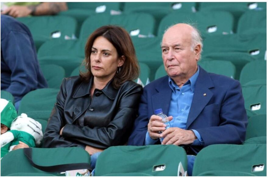 Γιάννης Διακογιάννης: Σήμερα στις 14:00 το «τελευταίο αντίο» 