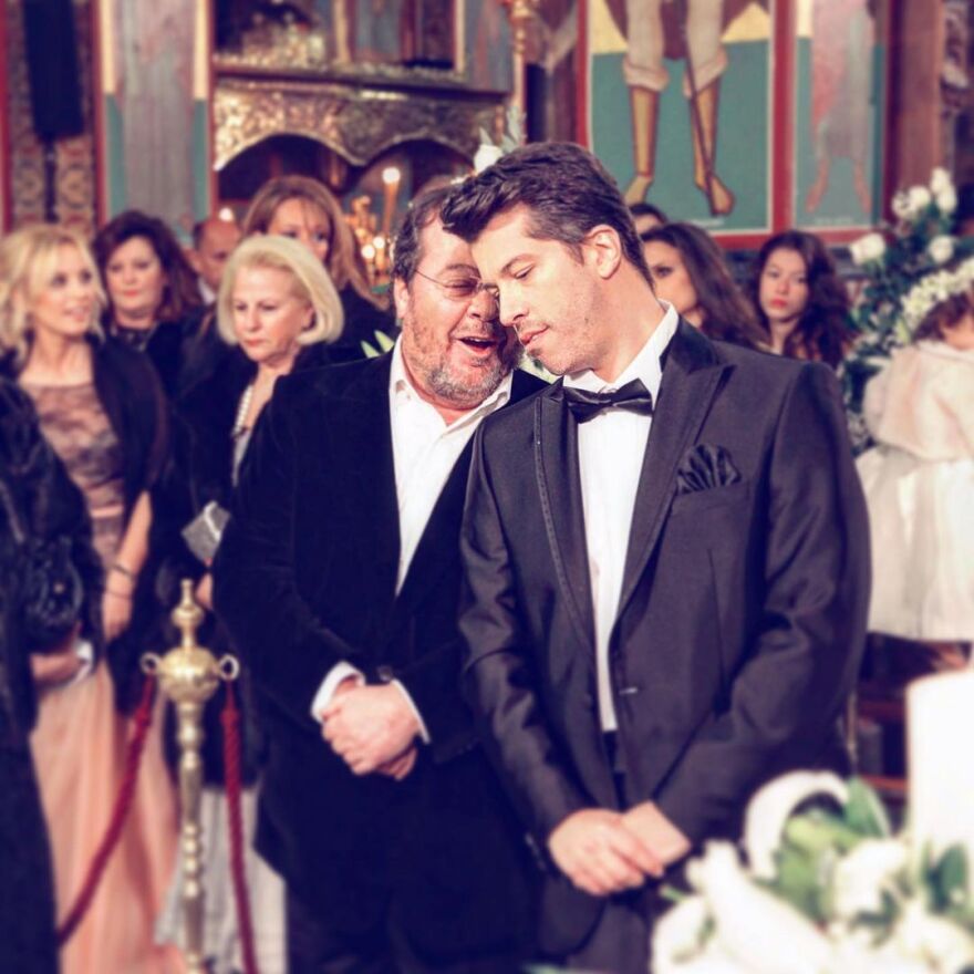 Χάρης Βαρθακούρης: Η ανάρτησή του για την επέτειο του γάμου του με την Αντελίνα - «Κολώνα μου και στήριγμά μου»