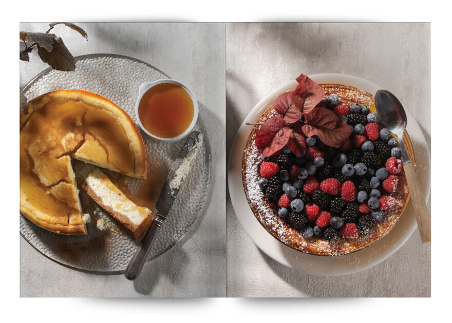 Αυτή την Κυριακή στο Θέμα, ο Στέλιος Παρλιάρος μας ετοιμάζει  «40 συνταγές για έναν γλυκό χειμώνα»