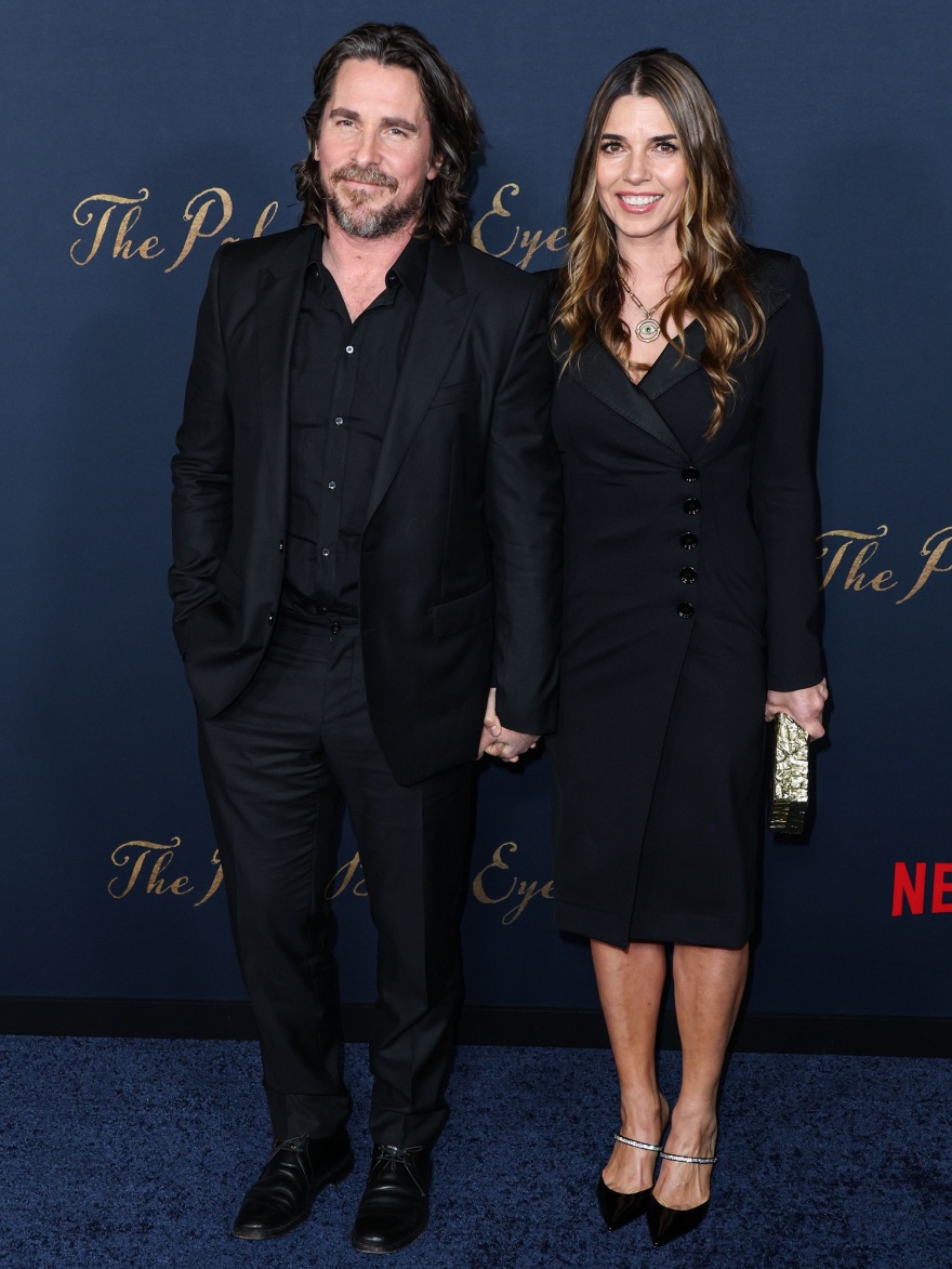 The Pale Blue Eye: Δείτε φωτογραφίες από την πρεμιέρα του πολυαναμενόμενου θρίλερ 