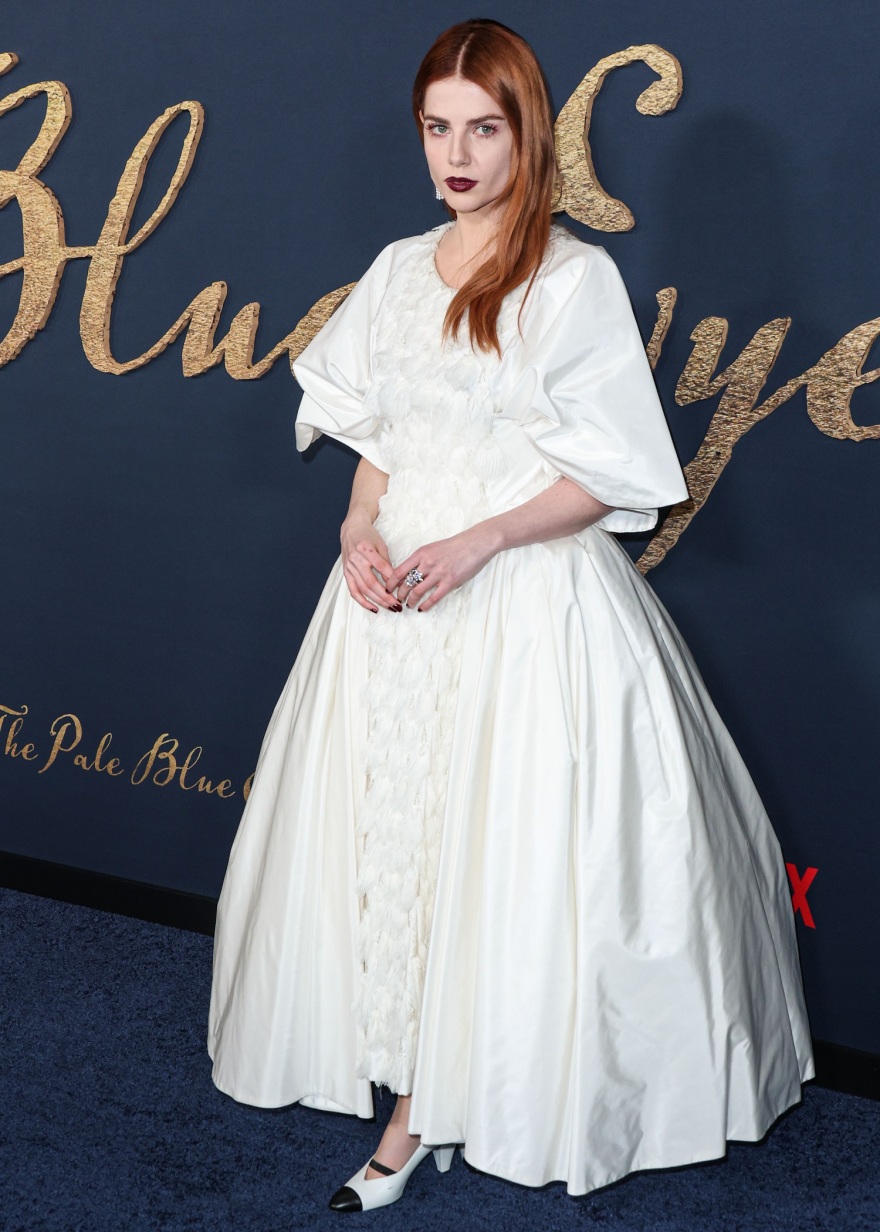 The Pale Blue Eye: Δείτε φωτογραφίες από την πρεμιέρα του πολυαναμενόμενου θρίλερ 