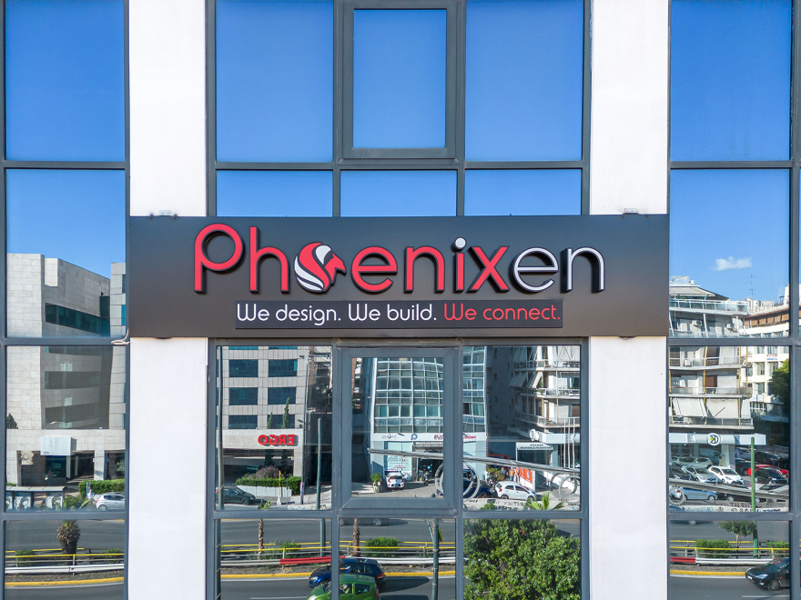 Ηλίας Λέκας - Γιάννης Σπανός Phoenix Engineering: Υπογράφει μεγάλα projects οπτικών ινών σε Ελλάδα και Ευρώπη