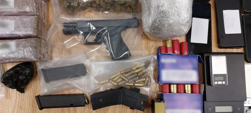 Ζευγάρι Ελλήνων δασκάλων σε σερβοκροατικό καρτέλ ναρκωτικών - Δείτε φωτογραφίες