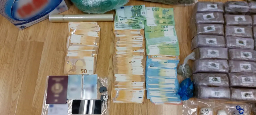 Ζευγάρι Ελλήνων δασκάλων σε σερβοκροατικό καρτέλ ναρκωτικών - Δείτε φωτογραφίες