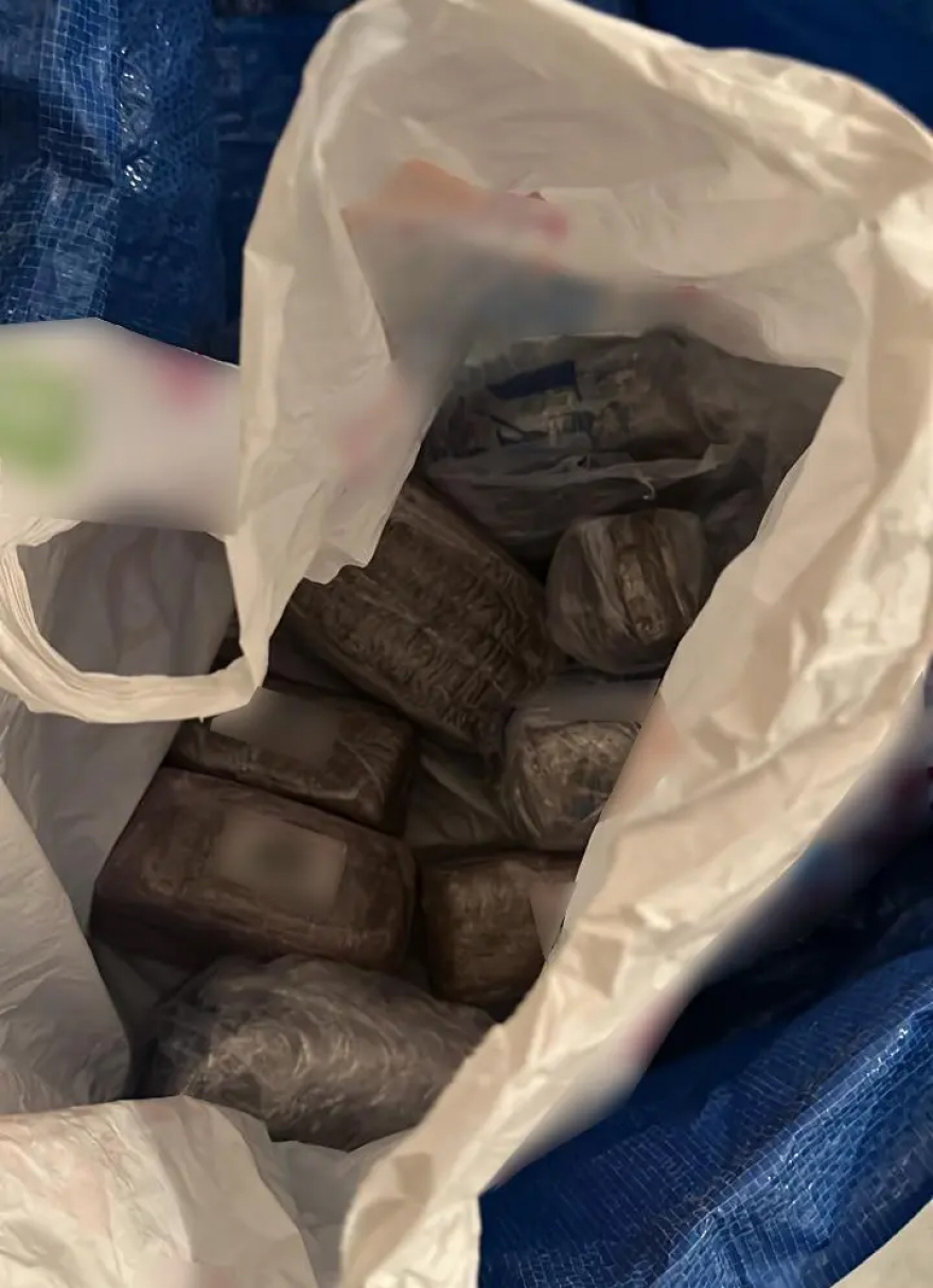 Ζευγάρι Ελλήνων δασκάλων σε σερβοκροατικό καρτέλ ναρκωτικών - Δείτε φωτογραφίες