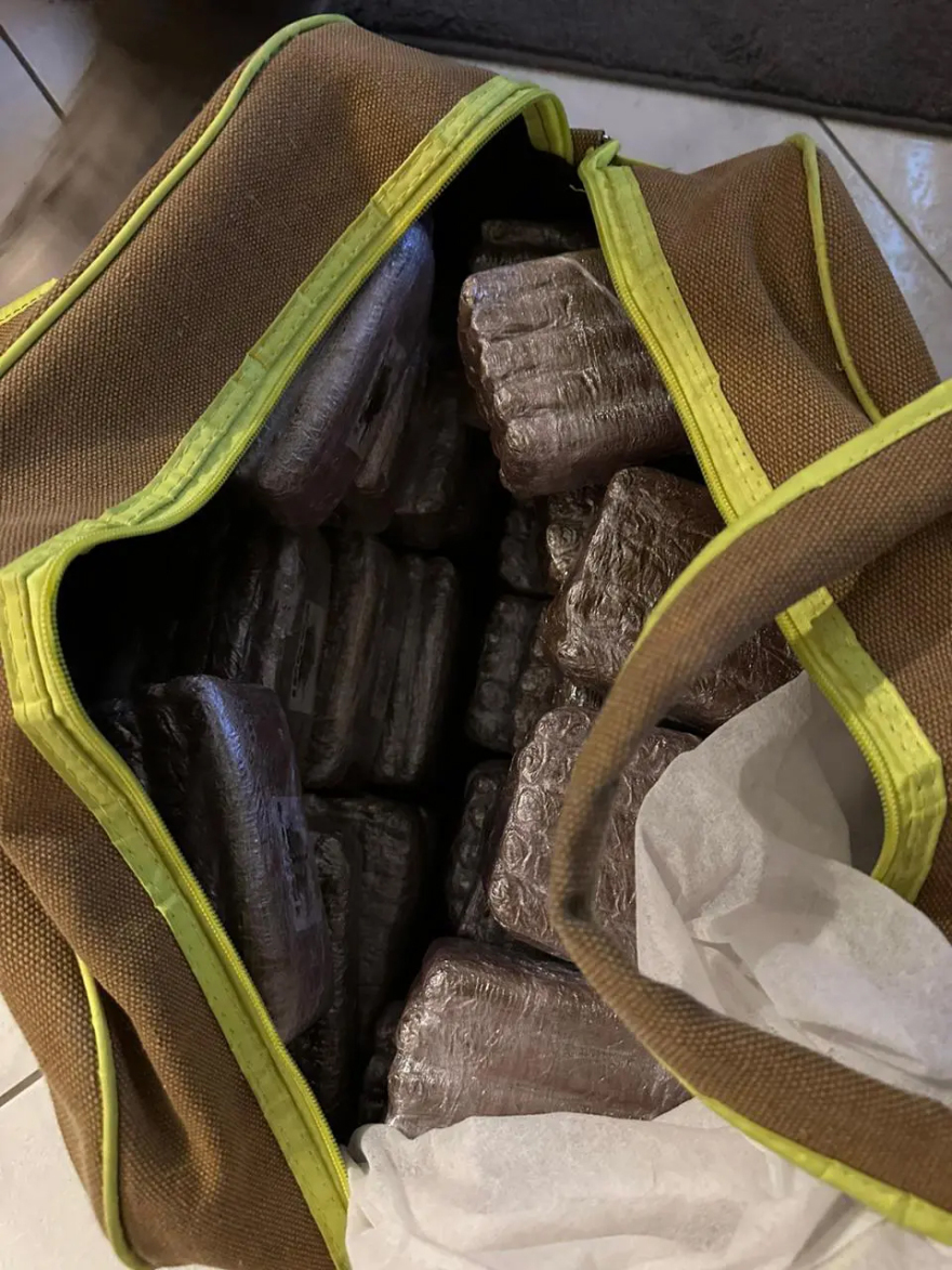 Ζευγάρι Ελλήνων δασκάλων σε σερβοκροατικό καρτέλ ναρκωτικών - Δείτε φωτογραφίες