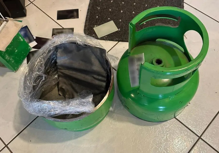 Ζευγάρι Ελλήνων δασκάλων σε σερβοκροατικό καρτέλ ναρκωτικών - Δείτε φωτογραφίες