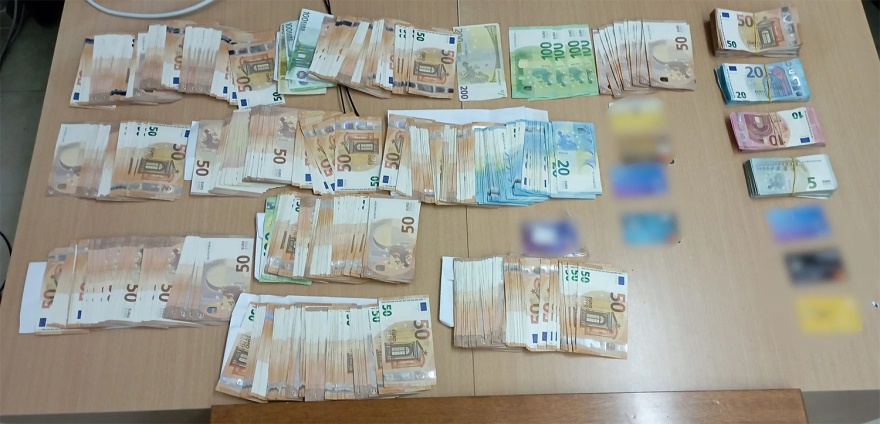 Πάτρα: Λεία-μαμούθ 2 εκατ. ευρώ για σπείρα που έκλεβε σήμα συνδρομητικών καναλιών