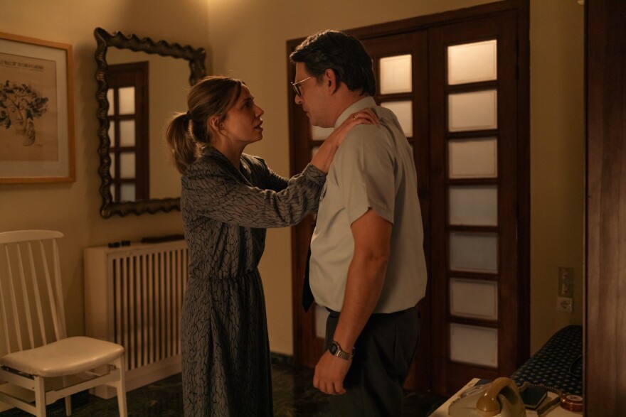 Αυτή η νύχτα μένει: Η Ζέτα δεν παραιτείται από τη σχέση της με τον Στρατή