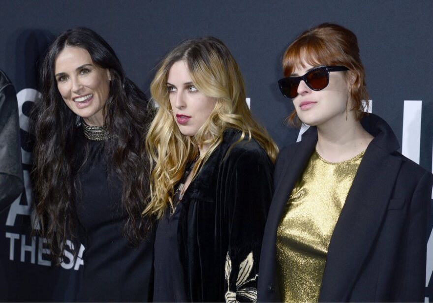 Μπρους Γουίλις: Η σχέση με τις κόρες του και η σκληρή απόφαση για την περιουσία που τους αφήνει