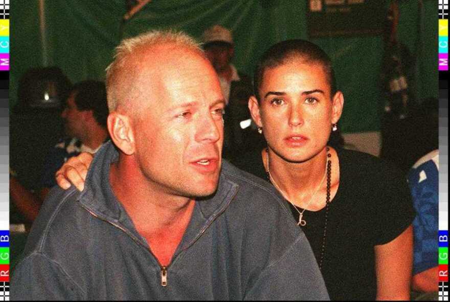 Μπρους Γουίλις: Η σχέση με τις κόρες του και η σκληρή απόφαση για την περιουσία που τους αφήνει