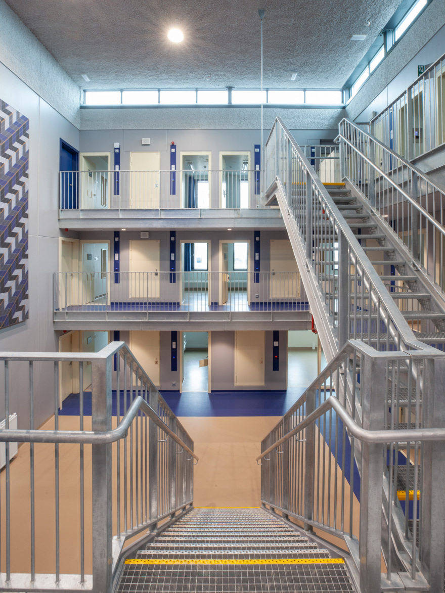 Qatar Gate - Εύα Καϊλή: Είδε για πρώτη φορά την κόρη της στις φυλακές Χάρεν