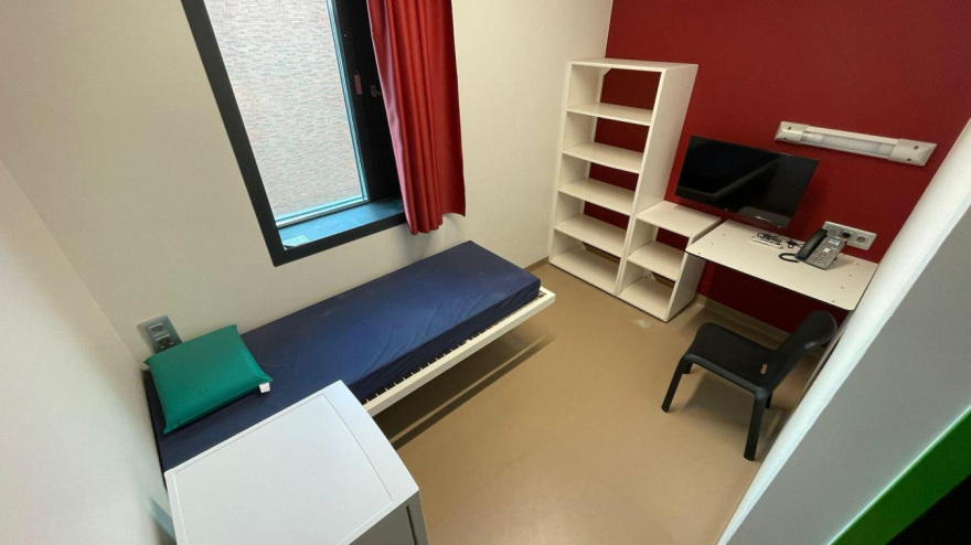 Qatar Gate - Εύα Καϊλή: Είδε για πρώτη φορά την κόρη της στις φυλακές Χάρεν