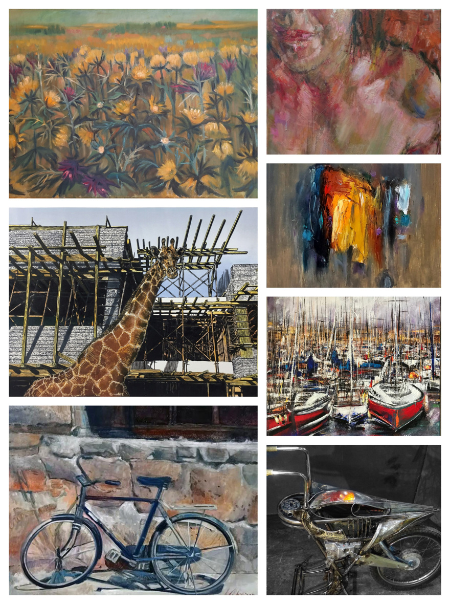 Ομαδική εικαστική έκθεση της Art Puzzle Group στον Χώρο Τέχνης «ΣTOart ΚΟΡΑΗ»