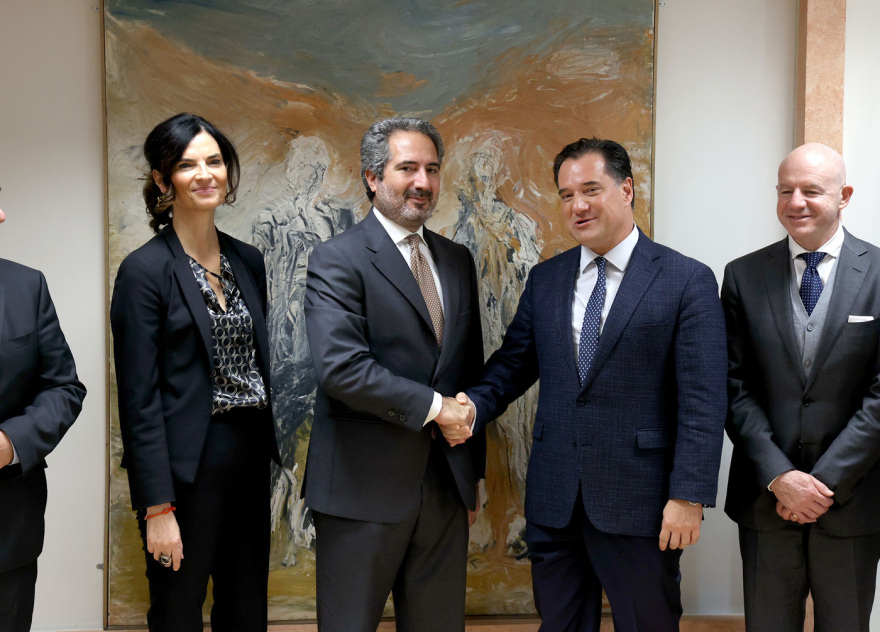 Ναυπηγεία Ελευσίνας: Υπεγράφη η συμφωνία Fincantieri – ONEX για την κατασκευή και συντήρηση κορβετών