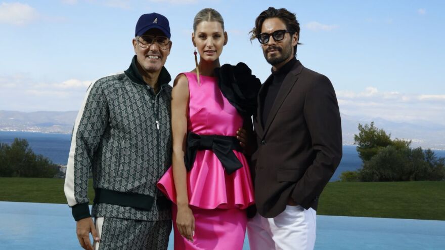 GNTM: Το concept της φωτογράφισης έχει υπέρτιτλο «Φίλα το βάτραχό σου»