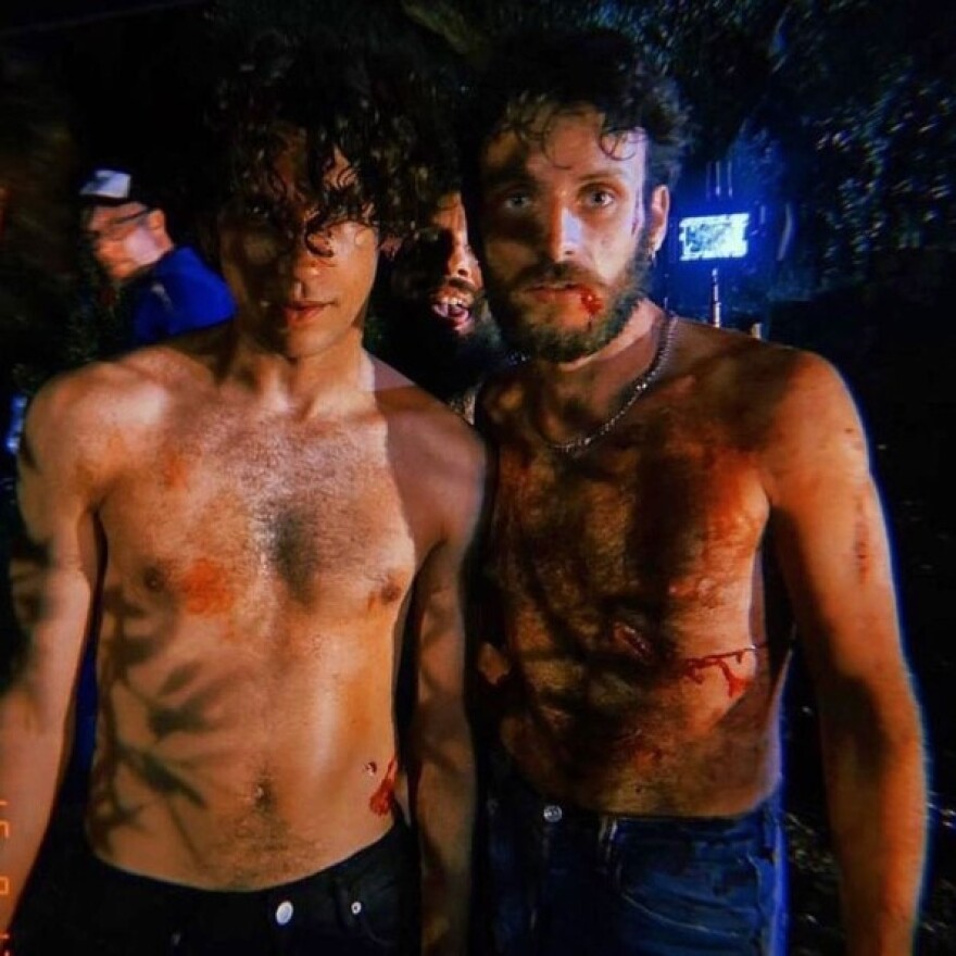 Γιώργος Μπένος για το Maestro: «Το κλίμα ήταν πολύ βαρύ στη σκηνή με τον Τσορτέκη, είχαμε πάθει σοκ»