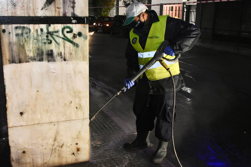 Στην Αθήνα εκπρόσωποι του δήμου της Νέας Υόρκης για να δουν πώς λειτουργούν καθαριότητα και ψηφιοποίηση