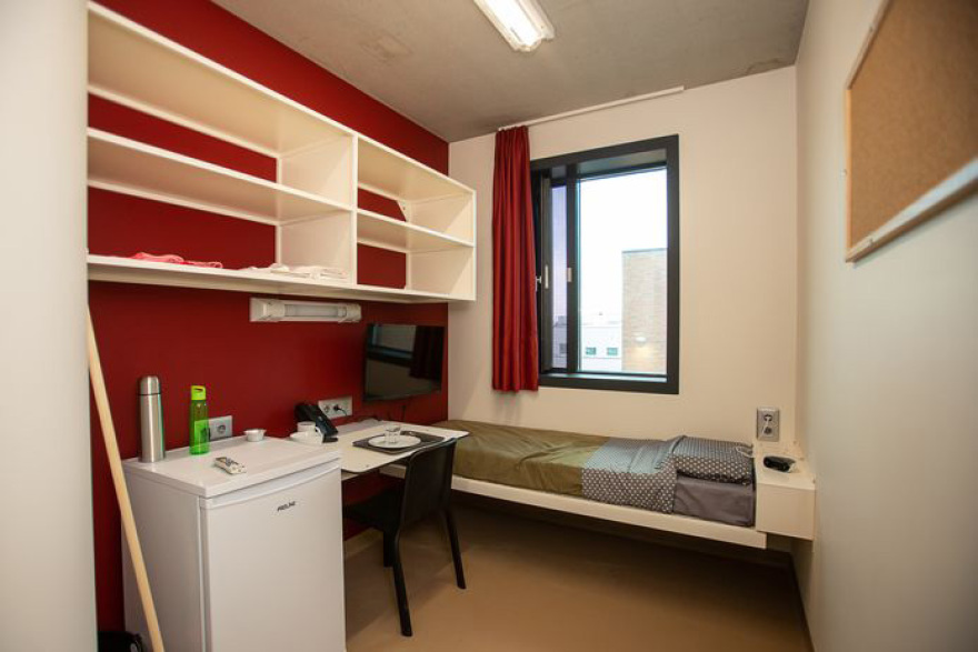 Qatar Gate - Εύα Καϊλή: Είδε για πρώτη φορά την κόρη της στις φυλακές Χάρεν