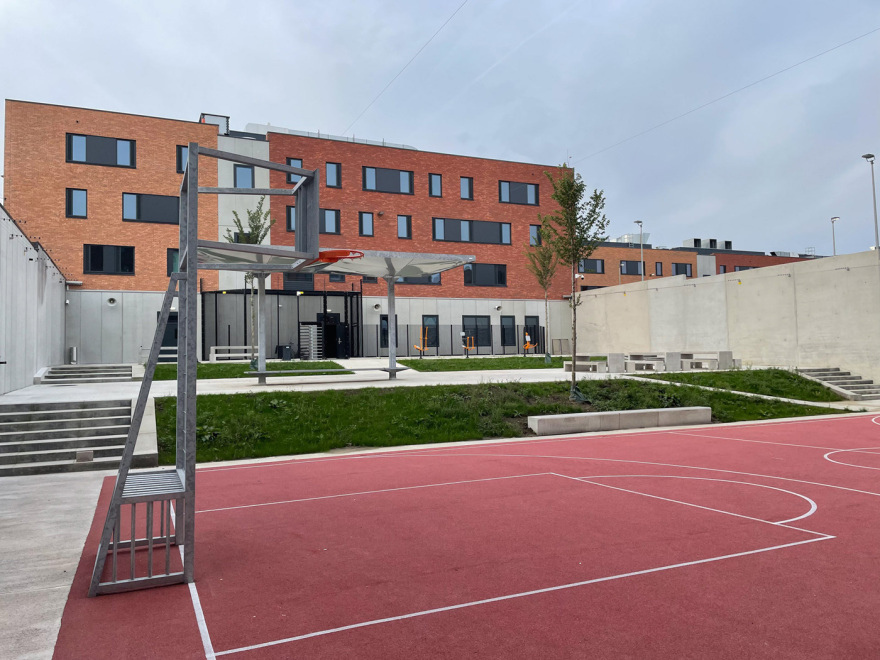 Qatar Gate - Εύα Καϊλή: Είδε για πρώτη φορά την κόρη της στις φυλακές Χάρεν