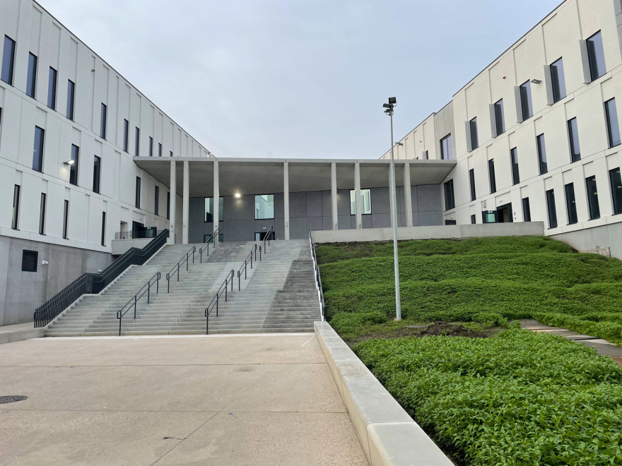 Qatar Gate - Εύα Καϊλή: Είδε για πρώτη φορά την κόρη της στις φυλακές Χάρεν