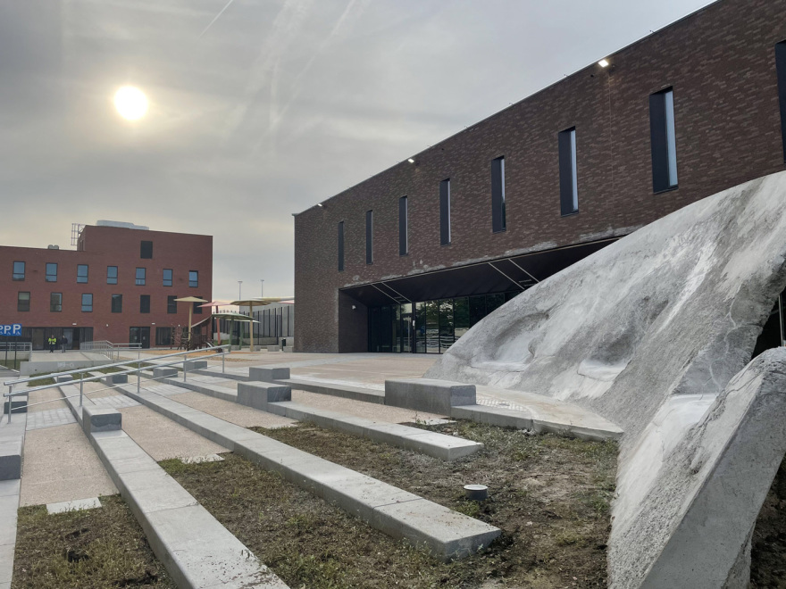 Qatar Gate - Εύα Καϊλή: Είδε για πρώτη φορά την κόρη της στις φυλακές Χάρεν