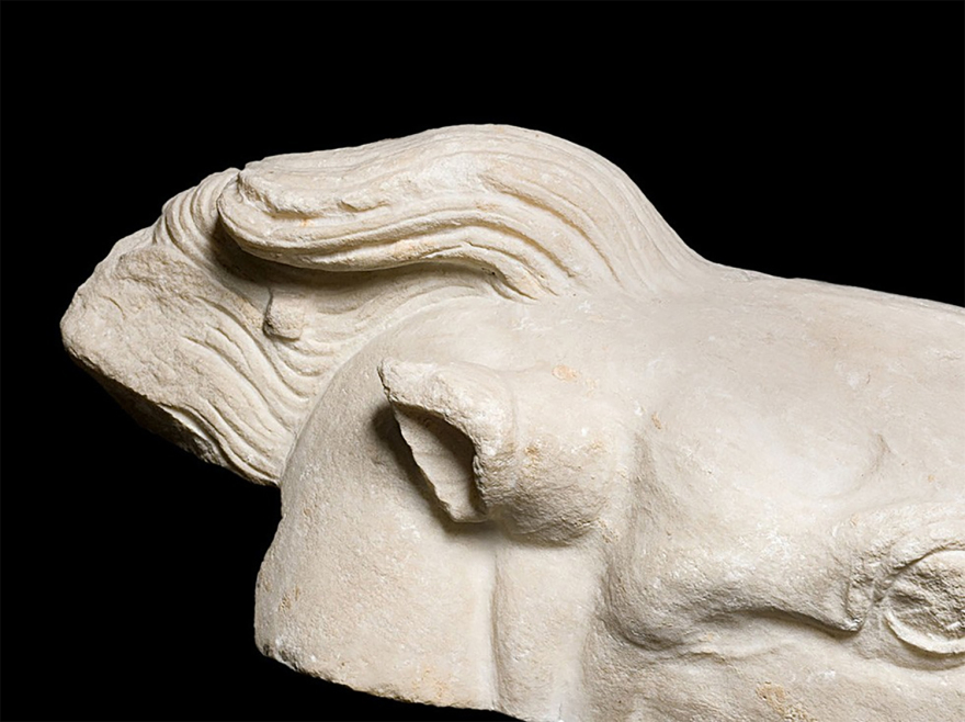 Τα εντυπωσιακά θραύσματα του Παρθενώνα που επιστρέφει το Βατικανό - Δείτε φωτογραφίες