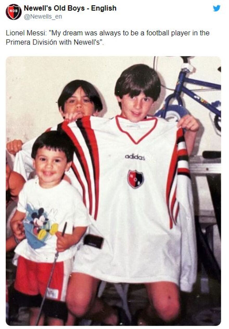  Λιονέλ Μέσι: Η πρώτη συνέντευξή του σε ηλικία 13 ετών! 