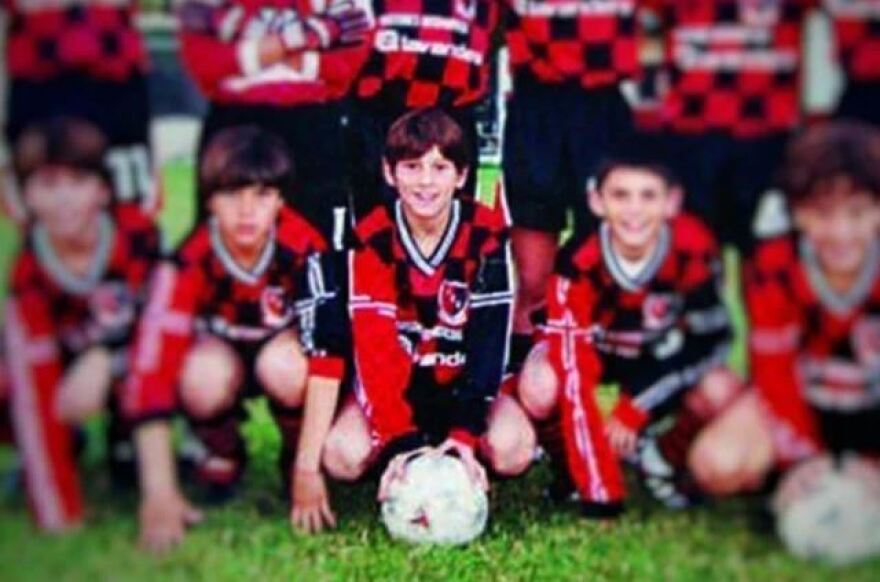  Η επιθυμία της πρώτης δασκάλας του Μέσι: «Πριν πεθάνω θα ήθελα να τον αγκαλιάσω» - Δείτε βίντεο