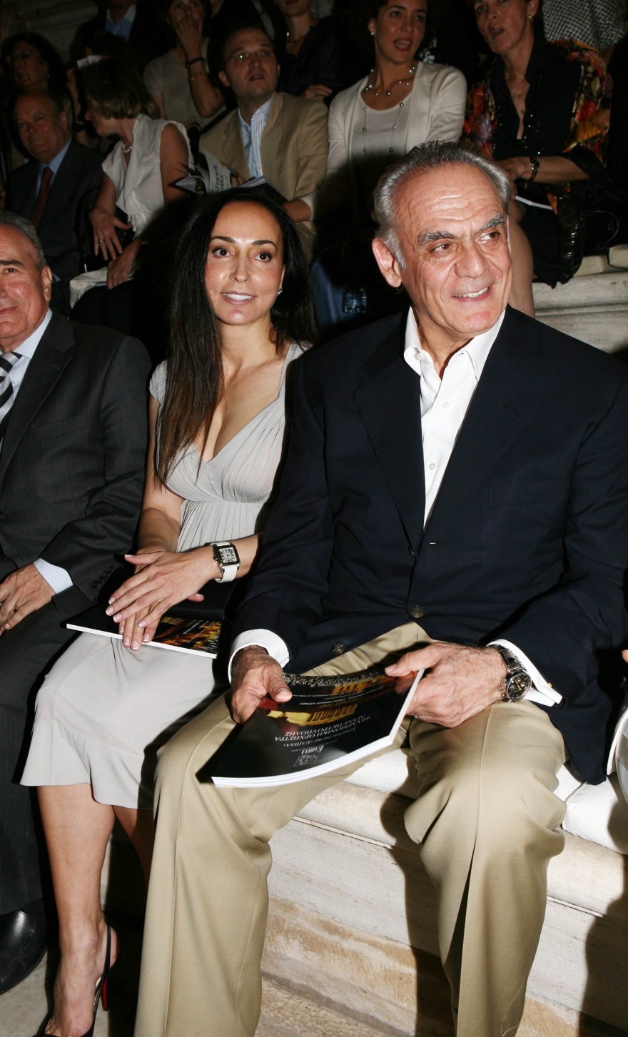 Βίκυ Σταμάτη για Άκη Τσοχατζόπουλο: «Υπέστη βασανιστήρια, να δικαιωθεί ο άντρας µου µε κάθε τρόπο»