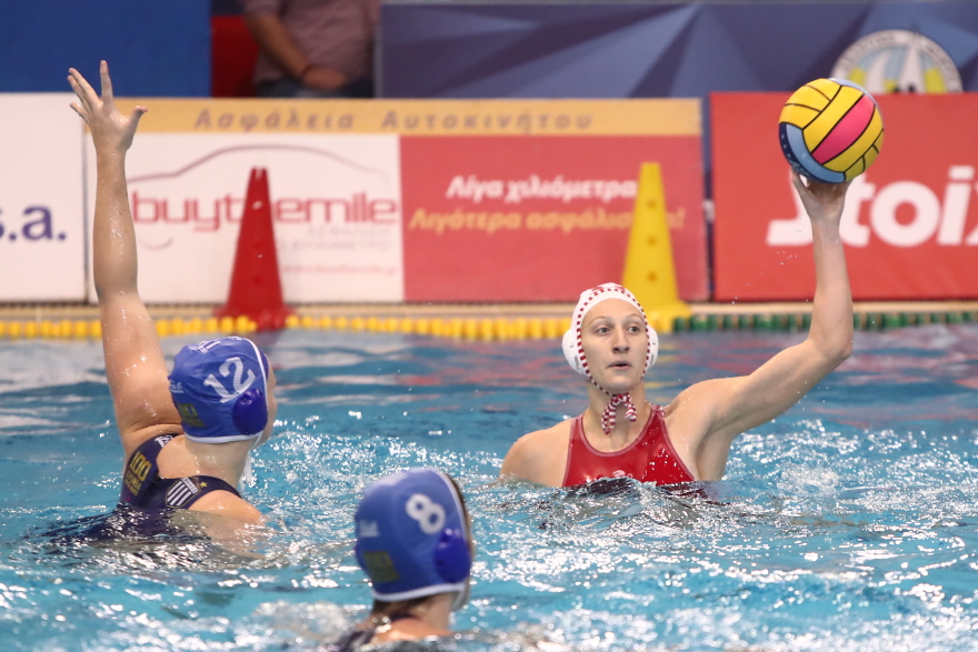 Τελικός Σούπερ Καπ Ευρώπης πόλο, Ολυμπιακός - Εθνικός 11-4: Παρέμεινε στην κορυφή! 