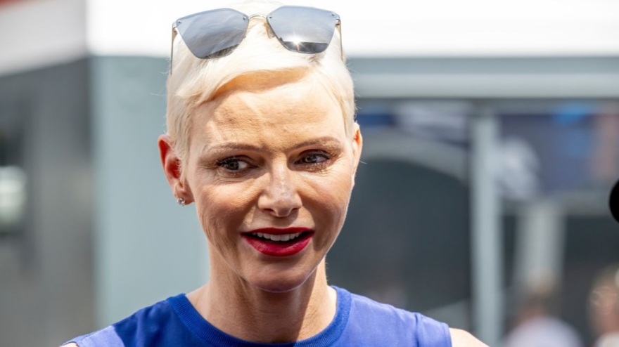 Σαρλίν του Μονακό:  «Είμαι πολύ καλύτερα»