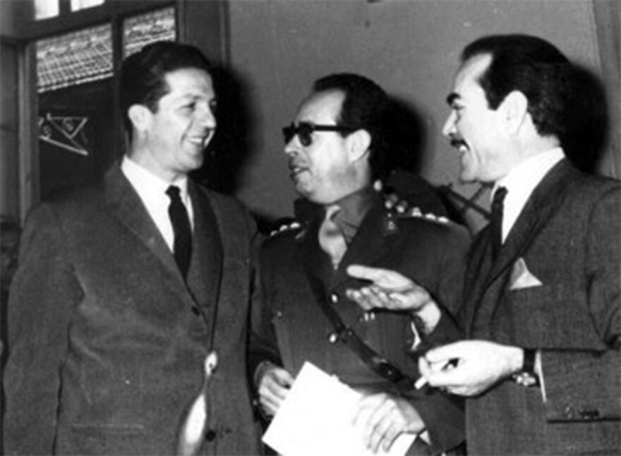 Ο Νικηφόρος Μανδηλαράς και η δολοφονία του από όργανα της χούντας το 1967