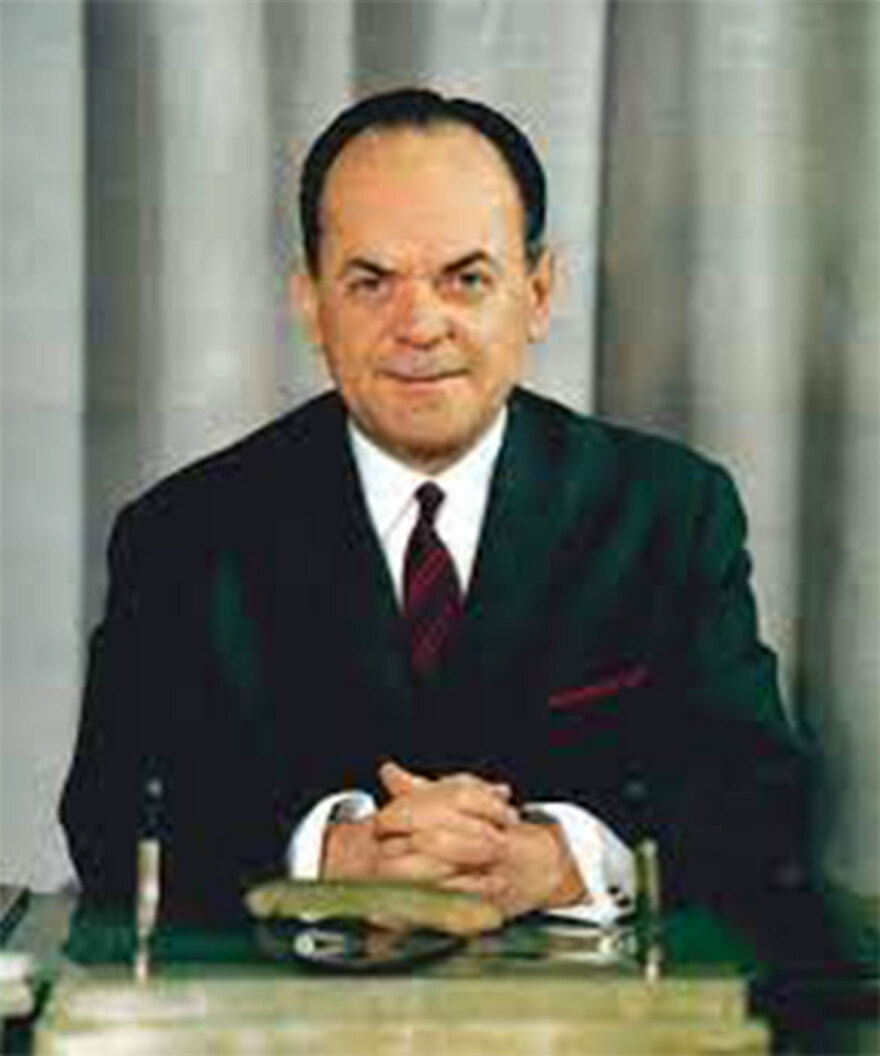 Ο Νικηφόρος Μανδηλαράς και η δολοφονία του από όργανα της χούντας το 1967