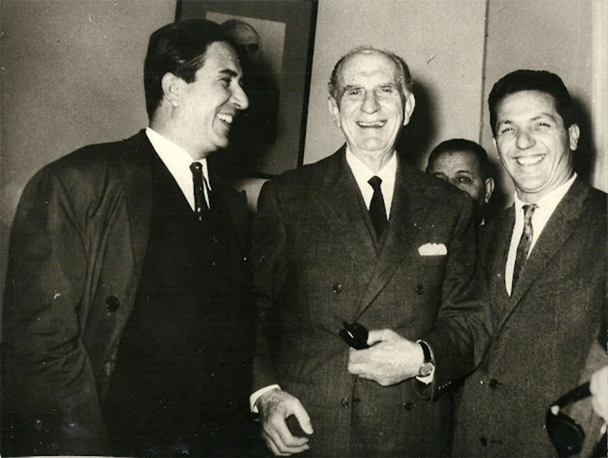 Ο Νικηφόρος Μανδηλαράς και η δολοφονία του από όργανα της χούντας το 1967