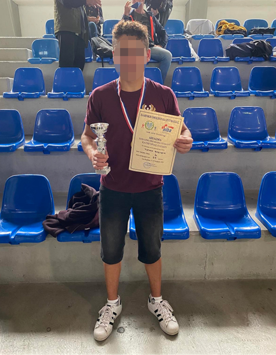 Ταύρος: Μήνυση κατά παντός υπευθύνου από την Ελληνική Ομοσπονδία Πυγμαχίας μετά τη λιποθυμία του 16χρονου 