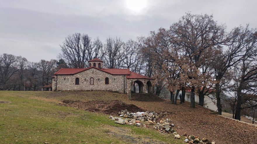 Κοζάνη: Χριστουγεννιάτικη βόλτα με ταράνδους στο Πάρκο Ελαφιών - Δείτε βίντεο και φωτογραφίες